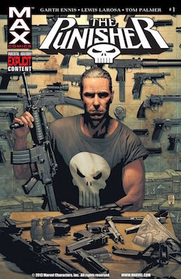 Punisher (vol 7) (MAX, 2004): Critically acclaimed "mature" Punisher series. Click for values