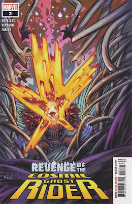 Revenge of the Cosmic Ghost Rider #2: Click Here for Values Revenge of the Cosmic Ghost Rider #2: Click Here for Values