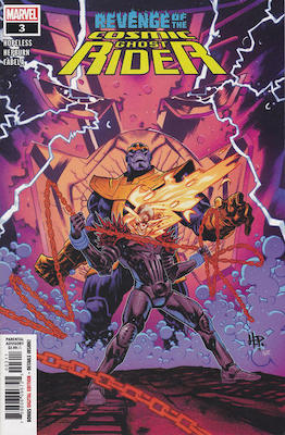 Revenge of the Cosmic Ghost Rider #3: Click Here for Values Revenge of the Cosmic Ghost Rider #3: Click Here for Values