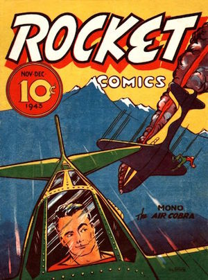 Rocket Comics v2 #5