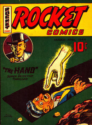 Rocket Comics v2 #7