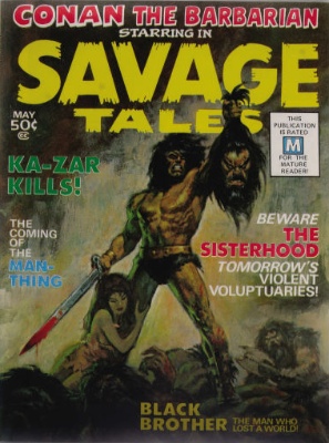 Conan Barbarian Comic Book Values