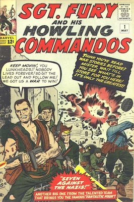 War Comics: What are they Worth?