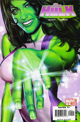 She-Hulk #9: Click Here for Values