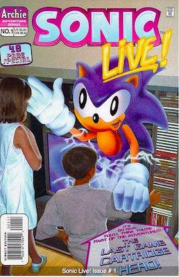 Sonic Live Special #1: Click for Values