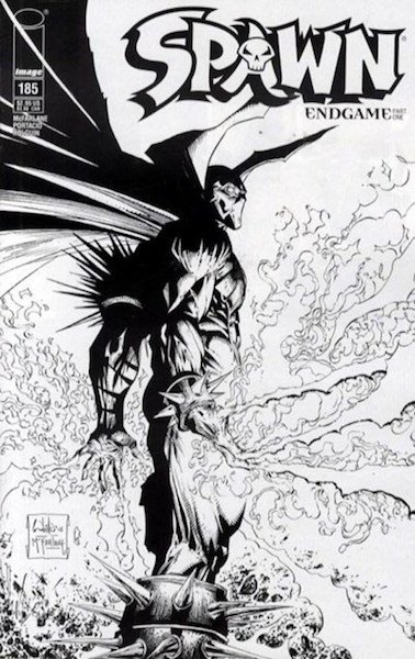 Click to see our full roundup of Spawn variant comics