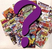 Inherited a Comic Book Collection? What Now?