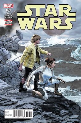 Star Wars #33: Click Here for Values