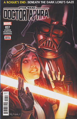 Star Wars: Doctor Aphra #37: Click Here for Values