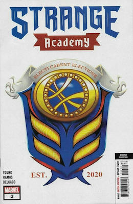 Strange Academy #2: Click Here for Values