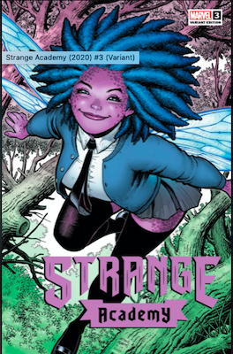 Strange Academy #3: Click Here for Values