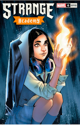 Strange Academy #6: Click Here for Values