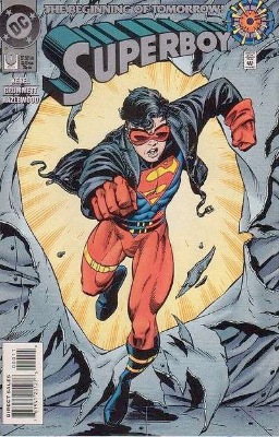 Origin and First Appearance, King Shark, Superboy (vol.4) #0, DC Comics, 1994. Click for value