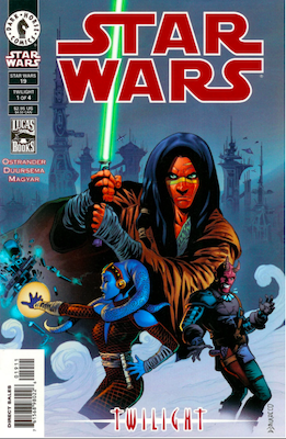 Star Wars #19 - Click for Values