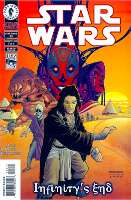 Star Wars #23 - Click for Values
