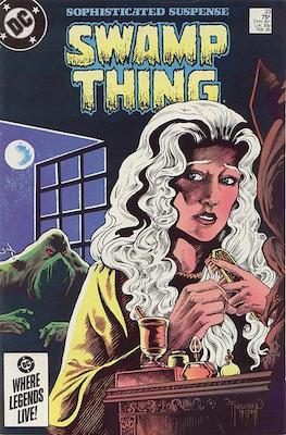 Swamp Thing v2 #33: Click Here for Values Swamp Thing v2 #33: Click Here for Values