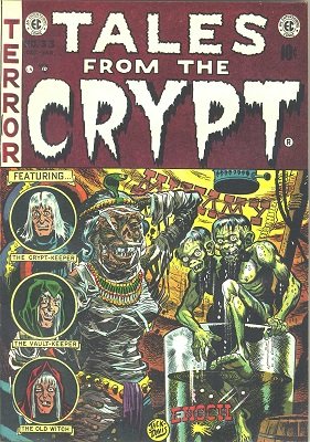 Tales from the Crypt #33. Click for current values.