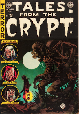 Most Valuable Horror Comic Books