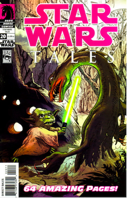 Star Wars Tales #20 - Click for Values