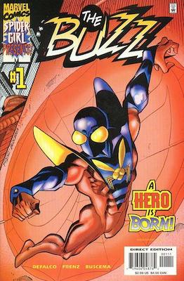 Spider-Girl Presents: The Buzz #1: Click Here for Values