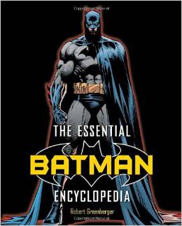The Batman Encyclopaedia. Click to order from Amazon