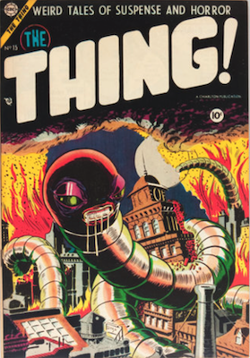 The Thing! #15: Click Here for Values