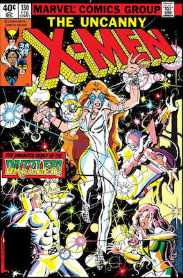 100 Hot Comics: Uncanny X-Men #130, first Dazzler