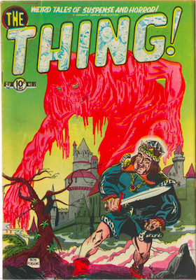 The Thing! #2: Click Here for Values