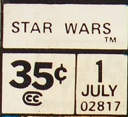 An example of the 35 Cent variant price box