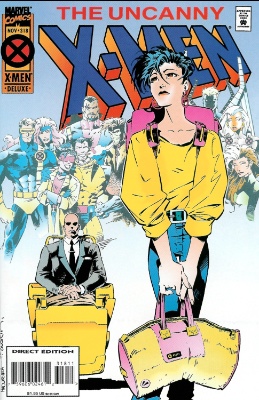 Origin and First Appearance: Generation X, Uncanny X-Men #318, Marvel Comics, 1994. Get your copy of this comic valued today FREE. Origin and First Appearance: Generation X, Uncanny X-Men #318, Marvel Comics, 1994. Get your copy of this comic valued today FREE.