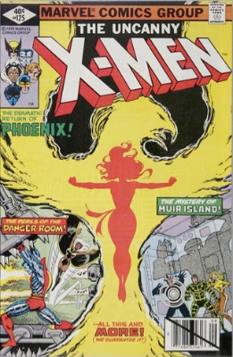 The Uncanny X-Men Villains List