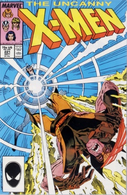 Mr. Sinister (First Appearance: Uncanny X-Men #221, September, 1987). Click for value
