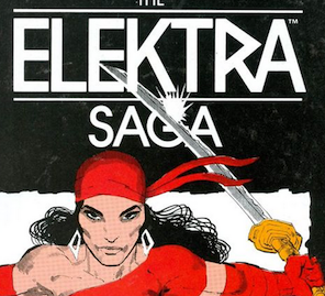 Elektra Marvel Comics Values