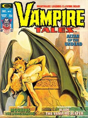 Vampire Tales #8: Click Here for Values