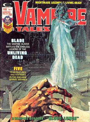 Vampire Tales #9: Click Here for Values