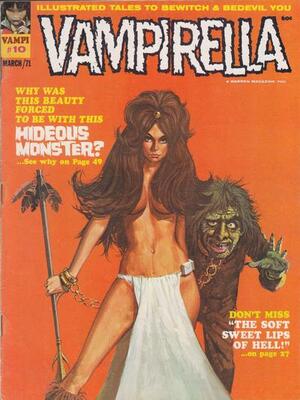 Vampirella #10: Click Here for Values