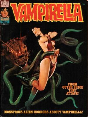 Vampirella #62: Click Here for Values