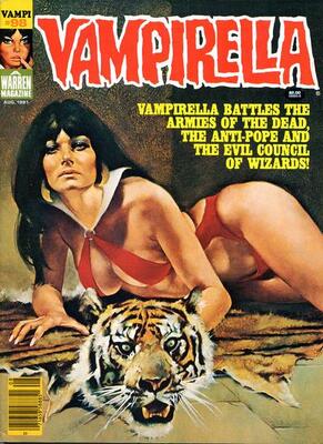 Vampirella #98: Click Here for Values Vampirella #98: Click Here for Values