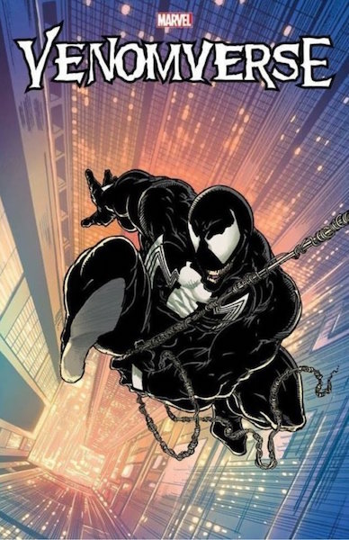 #51: Venomverse 1 Remastered Edition (Color), McFarlane (2017)