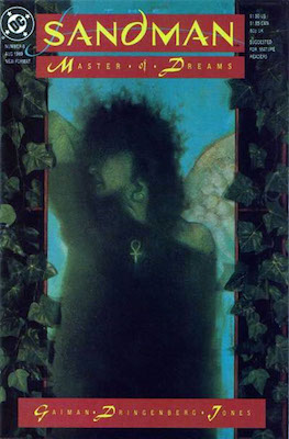 Sandman #8 (1989): 1st Appearance of Death; Rare Recalled Editorial Variant. Click for value
