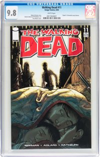WD #11 CGC 9.8. Record sale $110. Click to buy yours