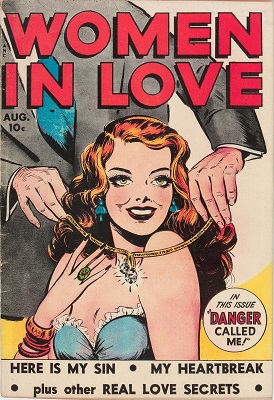 Women in Love #1: First issue of the series. Click for value