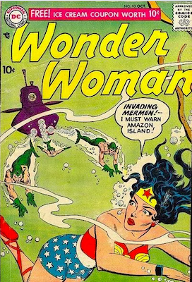 Wonder Woman #93: Click Here for Values