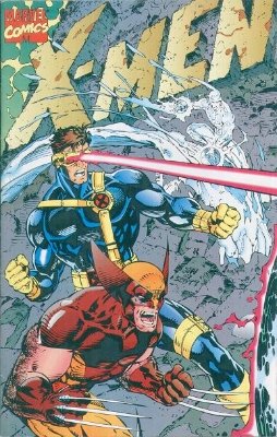 Origin and First Appearance, Fabian Cortez, X-Men (Volume 2) #1, Marvel Comics, 1991. Click for value