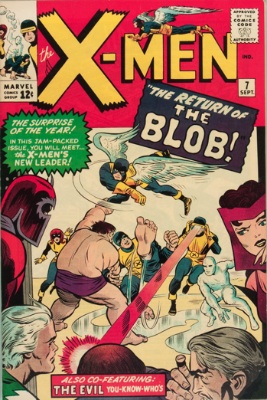 X-Men #7: record price $5,200