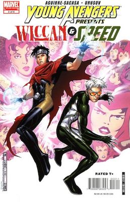 Young Avengers #3: Click Here for Values