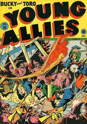 Young Allies #10: Click Here for Values