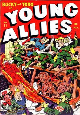 Young Allies #11: Click Here for Values