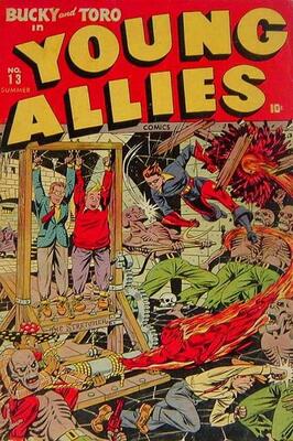 Young Allies #13: Click Here for Values