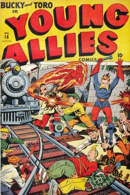 Young Allies #17: Click Here for Values